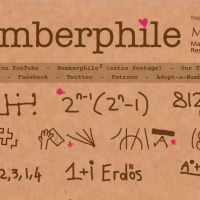 Numberphile - A Very Cool Math Video Website